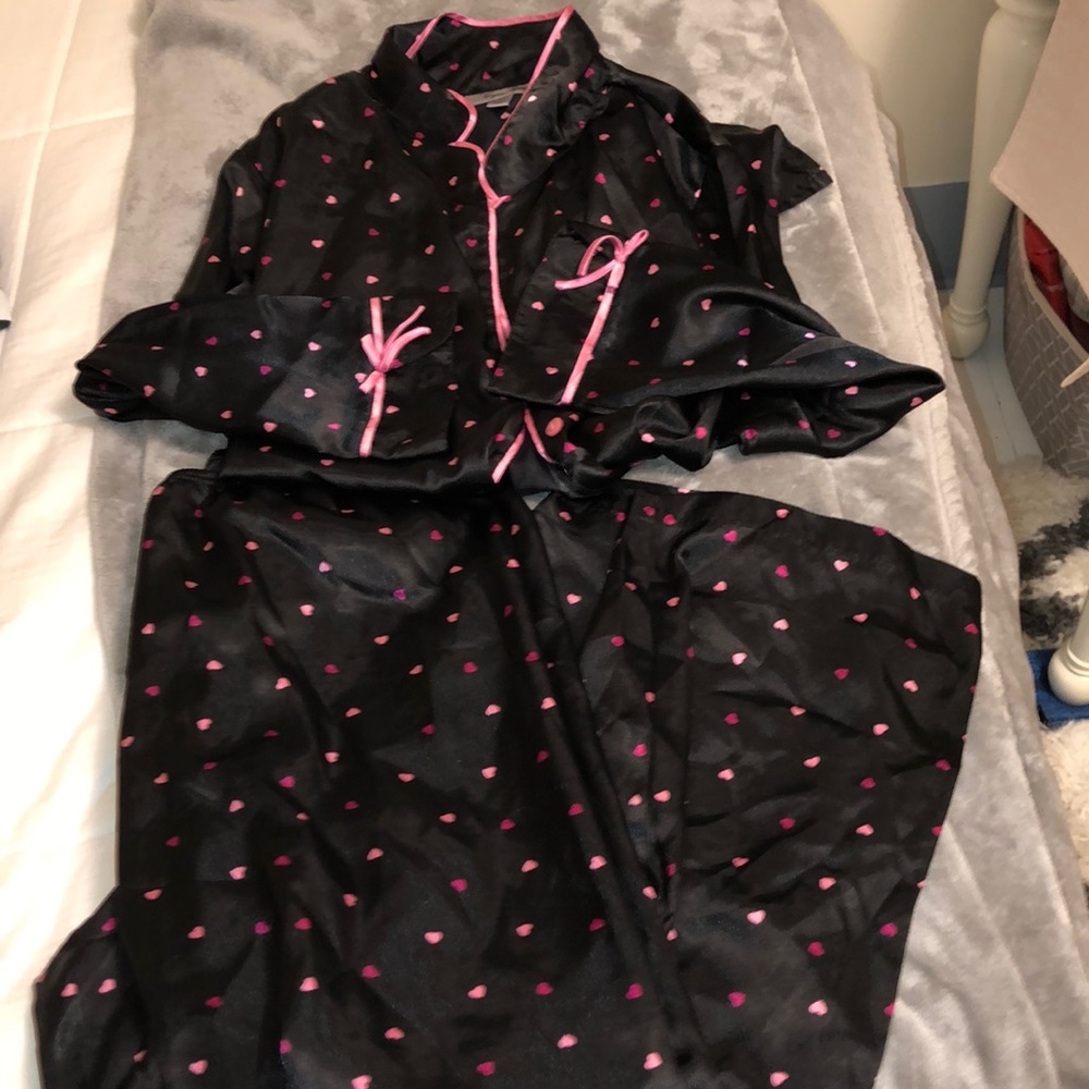 Silky Pajama set